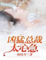 凶猛总裁太心急漫画